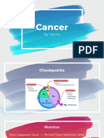 Nicha-Cancer Presentation