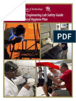 College of Engineering Lab Safety Guide and Chemical Hygiene Plan