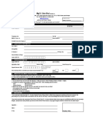 Myeg SDN BHD: Application Form Prepaid Facility For Booking Account