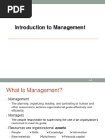 Introductiontomanagement