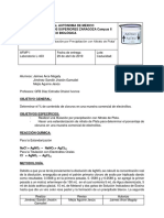 Titulación de Cloruros en Electrolitos