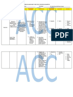 CURRICULUM-MAP - Grade 2 (2nd Quarter) 2