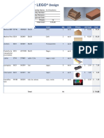 Bill of Materials