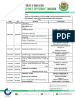 Division Memorandum Revised