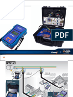 LV Live Feeder and Phase Identifier FC3000