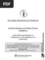 ATB na Prática Clínica Pediátrica