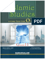 Islamic Studies Grade 11