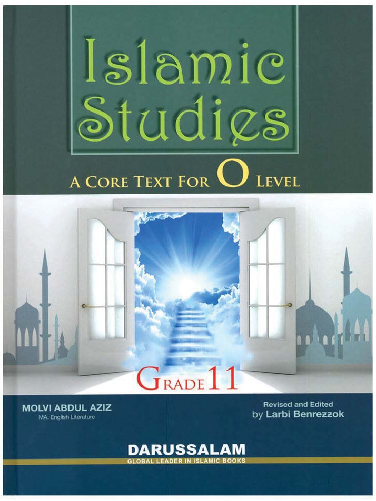 Download Islamic Studies Grade 11 Muhammad Prophets And Messengers In Islam