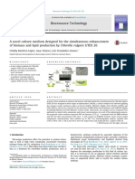 Bioresource Technology: Citlally Ramírez-López, Isaac Chairez, Luis Fernández-Linares