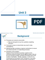 Unit 3: Silberschatz, Galvin and Gagne ©2013 Operating System Concepts - 9 Edition