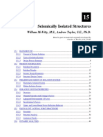 FEMA 1051 15seismically Isolated Structures