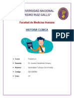 1° HISTORIA-CLINICA- DR. CASTAÑEDA
