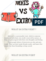 Ms. Sky ( Extroverts vs Intoverts)