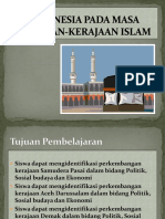 Indonesia Pada Masa Kerajaan-Kerajaan Is