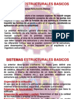 Sistemas Estructurales Basicos