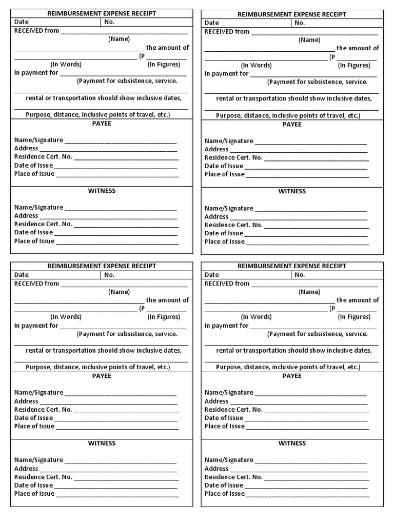 reimbursement-expense-receipt-pdf-payments-services-economics