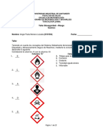 Taller Bioseguridad