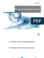 Overview of Korean Automobile Industry Overview of Korean Automobile Industry