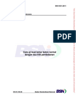sni-4431-2011 uji lentur dgn 2 titik.pdf