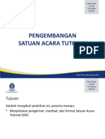 Penggunaan Satuan Acara Tutorial (SAT) - E1 PDF