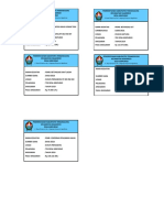 Papan Proyek Desa 2018