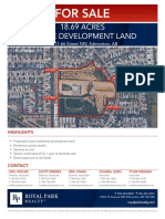 Future Development Land For Sale