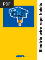 Overhead Crane Operation & Maintenance Guide | PDF | Crane (Machine ...