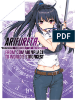 Arifureta From Commonplace To World's Strongest Vol 09 (Light Novel) Premium PDF