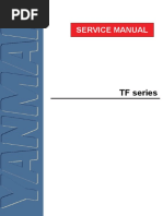 Service Manual: TF Series