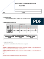 Informe D2