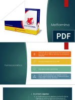 Metformina FARMACO USMP