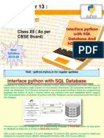 Interface python with sql database.pdf