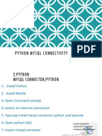 MySQL Connectivity - Nandini Das.pptx