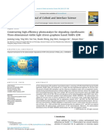 Sample-J. Colloid and Interface Science