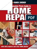 Black & Decker the Complete Photo Guide to Home Repair_ With 350 Projects and 2000 Photos ( PDFDrive.com )