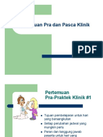 Pertemuan Klinik