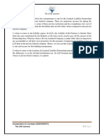 Liability: Dividend Distribution Tax Is Not Applied Whereas in Private Limited Company, It Is Applied