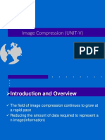 ImageCompression-UNIT-V-students Material