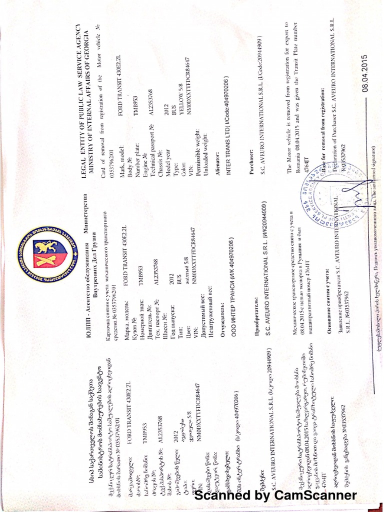 Scanned Document Overview and Tips | PDF