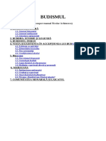 Budismul Rezumat Manual N Achimescu PDF