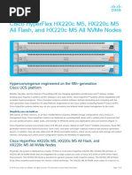 Cisco Data Sheet Le 60102