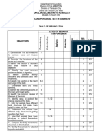 2nd Periodic Test