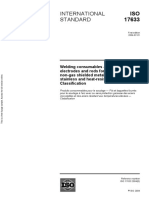 ISO 17633 2004 (E) - Character PDF