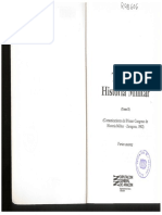 Bravo, G. La Separación de Poderes Civiles y Militares en La Administración Imperial