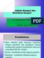 Statistik Dan Probabilitas