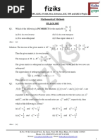 Mathematical Physics