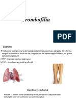 Baltes Elisabeta-Trombofilia 28.05.2019