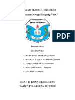 Makalah Sejarah Indonesia Ips