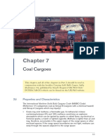 Coal - Cargoes - IMSBC Code PDF