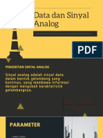 PPT Sinyal Analog